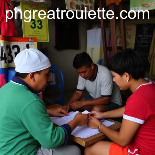 Exploring the Complex World of Jueteng