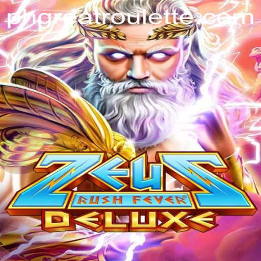 ZeusRushFeverDeluxe: A Mythical Gaming Experience with a Modern Twist